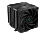 Deepcool CPU Air Cooler AK620 ZERO DARK ZORIA Intel, AMD