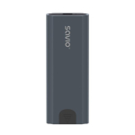 Savio M.2 NVMe SSD v&auml;liskomplekt USB-C 3.1, AK-67, hall