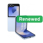 Samsung Renewed Grade B Samsung Galaxy Z Fold 6 Silver Shadow 7.6 " Foldable AMOLED 256 Android