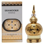 Shamookh Gold Perfumed Oil 20ml