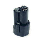 ExtraDigital aku GBA BOSCH v&otilde;tmeakule 10.8V/12V 2.0Ah Li-ion