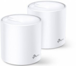 TP-Link Deco X50 (2-Pack) v&otilde;rgurouterid
