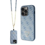 Guess GUHCP14LP4TDSCPB tagakaas Apple iPhone 14 Pro jaoks