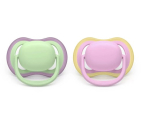 Philips Avent Ultra air imetaja 6m+ 2tk