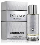 Mont Blanc Explorer Platinum Parf&uuml;&uuml;m EDP 30 ml
