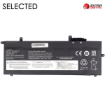 ExtraDigital 01AV470 aku Lenovo s&uuml;learvuti jaoks 3900mAh