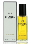 Chanel No.5 parf&uuml;&uuml;m EDT 50 ml