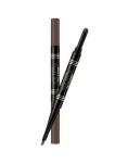 Max Factor Real Brow Fill & Shape Kahepoolne Kulmupliiats 02 Pehme Pruun