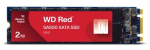 Western Digital Red WD &trade; SA500 SATA SSD M.2 2280 POWERED BY SANDISK 2 TB