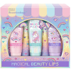 Unicorn Lip Balm Set - D&aacute;rkov&aacute; sada lesků na rty
