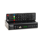 Cabletech DVB-T2 H.265 HEVC decoder URZ0336