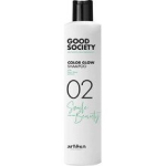 Good Society 02 Color Glow &Scaron;ampoon - v&auml;rvitud juuste jaoks 250ml