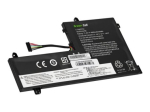 GREEN CELL aku L17M3PG1 L17M3PG3 11.4V 4800mAh Lenovo Legion Y530 Y540 jaoks