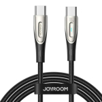 Kaabel Star-Light USB C to USB-C SA27-CC5 / 100W / 1,2m (must)