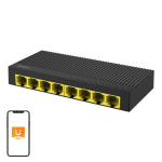 IMOU SG108C 8-portne LAN l&uuml;liti