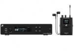 Sennheiser XSW IEM SET (A) - heli tagasiside komplekt (stseeniku kuulamine) 476-500 MHz