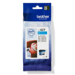 Brother LC427C Tintpatruun Ts&uuml;aan