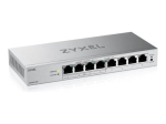 Zyxel GS1200v3 Series GS1200-8HPv3 8-portiline Gigabit Ethernet PoE+ l&uuml;liti