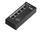 Teltonika TSF000 5-portine Fast Ethernet PoE+