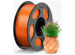 Anycubic PETG Filament 1.75mm 1kg L&auml;bipaistev Oranž AHPETO-102