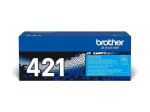 Brother TN 421C 1800-lehek&uuml;ljeline ts&uuml;aan-toner