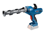 Bosch GCG 18V-310 Professional 18V Siloonip&uuml;stol (aku ja laadija ei kuulu komplekti)