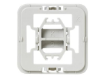 HomeMatic Kopp EQ3-ADA-KO Kinnitusadapter Valge