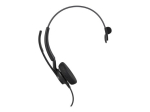 Jabra Engage 40 Mono juhtmega k&otilde;rvaklapid Must