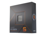 AMD Ryzen 5 7600X 4.7 GHz 6 tuuma AM5 tray - ilma jahutajata