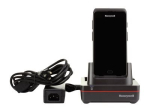 Honeywell mitte-k&auml;ivitatav Ethernet baaslaaduri dokkimine USB/Ethernet