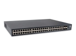 LevelOne GTU-5211 52-porti Gigabit Ethernet / 10 Gigabit Ethernet l&uuml;litid