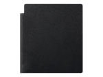 Kobo SleepCover kaitsekaks kahele e-raamatu lugejale must