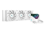 Deepcool LT720 vedelik CPU k&uuml;lmur 1-pakk valge 120 mm