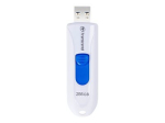 Transcend JetFlash 790 256GB USB 3.1 Gen 1 Valge Flash Drive