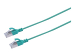 Prokord Slim CAT 6a U/FTP 2.5m roheline v&otilde;rgukaabel