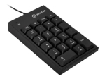 Voxicon 611W juhtmega klaviatuur