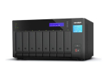 QNAP TVS-h874T 8 salvega NAS