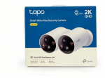 Tapo C425 V1.6 sise- ja v&auml;likasutuseks m&otilde;eldud v&otilde;rgukaamera 2560 x 1440