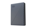 WD My Passport Plaadi WDBY3J0060BGY 6TB USB 3.2 Gen 1