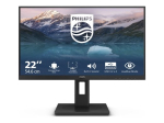 Philips S-line 222S9JML 22-tolline VA Full HD 1920 x 1080 VGA (HD-15) HDMI DisplayPort 75Hz