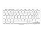 Logitech Keys-To-Go 2 juhtmevaba klaviatuur