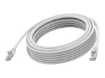 Vision CAT 6a Shielded Twisted Pair (STP) 5m v&otilde;rgukaabel valge