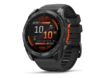 Garmin Fenix 8 51 mm Musta Hall Spordikella
