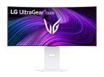 LG UltraGear 34GX90SA-W 34 UltraWide 3440 x 1440 HDMI DisplayPort USB-C 240Hz