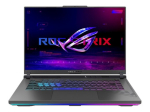 ASUS ROG Strix G16 G614PR-RV004W 16 1920 x 1200 (WUXGA) Ryzen 9 - 8940HX 16GB 1TB NVIDIA GeForce RTX 5070 Ti / AMD Radeon 610M Windows 11 Home