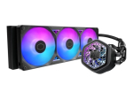 Cooler Master MasterLiquid 360 Atmos II Veejahuti 1-komplekt Must 120 mm