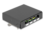 Delock Blank Patch Panel Sort