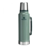 Stanley The Legendary Classic Bottle Thermos Flask 1.4L Roheline