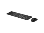 HP 490C Juhtmeta Inglise Hiire ja Klaviatuuri Komplekt