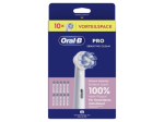 Oral-B Pro Sensitive Clean Harjapead valge, 10 tk.